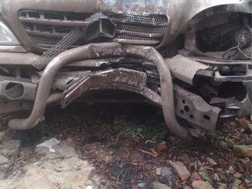 Авто Mercedes Ml Серия 2003 № 8269886