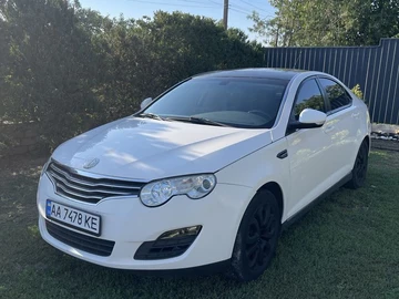 Авто MG 550 2011 № 8269888