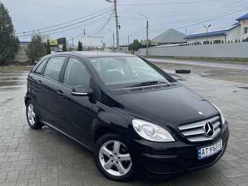 Авто Mercedes B Серия 2009 № 8269891