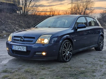 Авто Opel Signum 2003 № 8269892