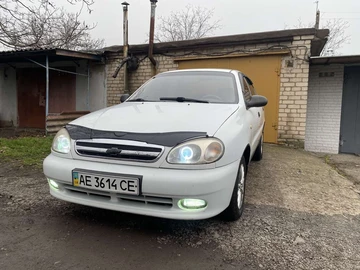 Авто Daewoo Lanos Sens  2007 № 8269893