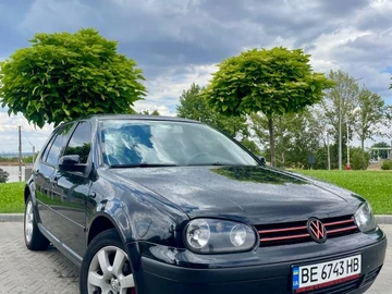 Авто Volkswagen Golf 2003 № 8269896
