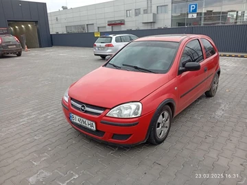 Авто Opel Corsa 2003 № 8269897
