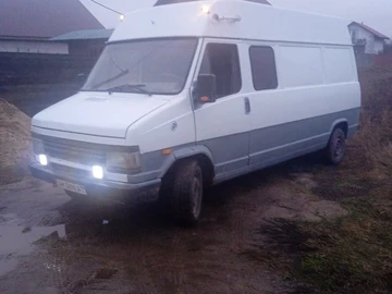 Авто Fiat Ducato 1992 № 8269899