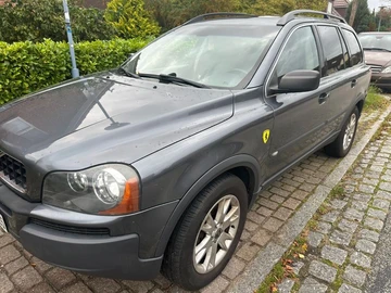 Авто Volvo Xc90 2007 № 8269900