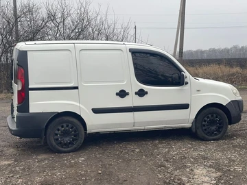 Авто Fiat Doblo 2008 № 8269901