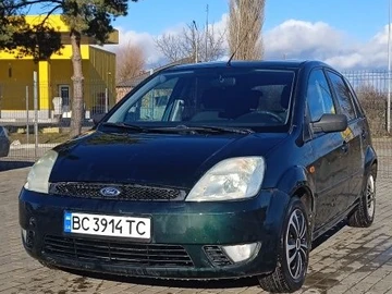 Авто Ford Fiesta 2004 № 8269902