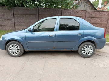 Авто Dacia Logan 2007 № 8269906