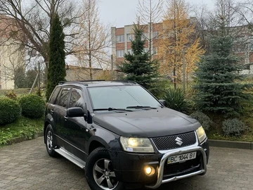Авто Suzuki Grand Vitara 2006 № 8269909