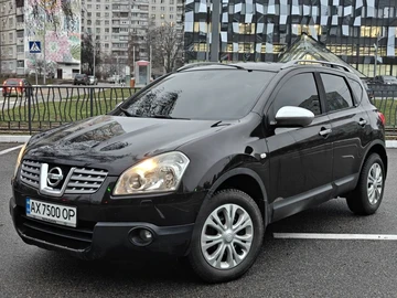 Авто Nissan Qashqai 2008 № 8269912