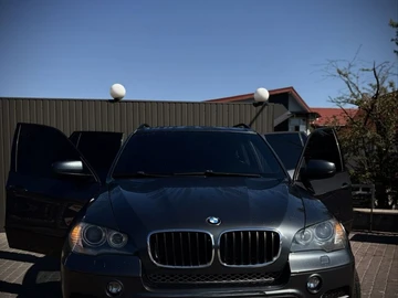 Авто BMW X5 2011 № 8269914