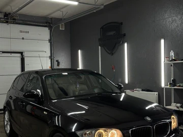 Авто BMW 1 Серия 2009 № 8269916