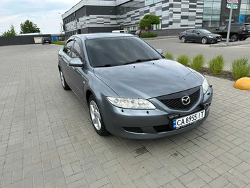 Авто Mazda 6 2002 № 8269920