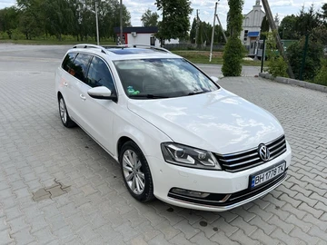 Авто Volkswagen Passat Variant 2014 № 8269967