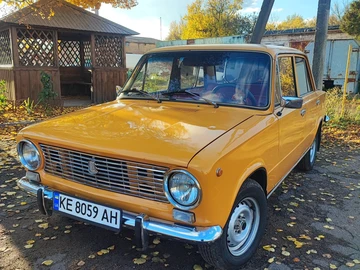 Авто ВАЗ 2101 1979 № 8269968