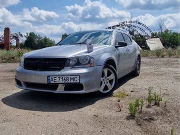 Авто Dodge Avenger 2013 № 8269969