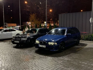 Авто BMW 5 Серия 2002 № 8269970