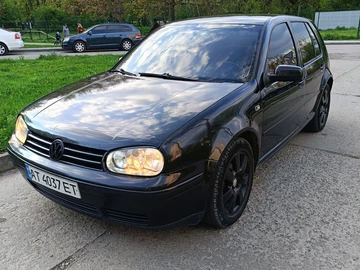 Авто Volkswagen Golf 2003 № 8269972