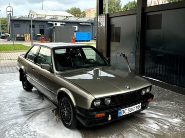 Авто BMW 3 Серия 1985 № 8269973