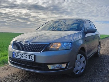 Авто Skoda Rapid 2013 № 8269974