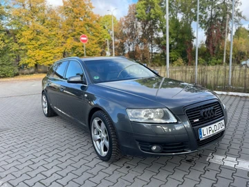 Авто Audi A6 2007 № 8269976