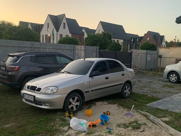 Авто Daewoo Lanos Sens  2006 № 8269979