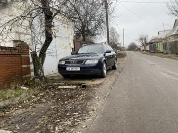 Авто Audi A6 1998 № 8269981