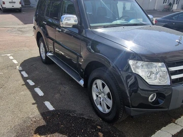 Авто Mitsubishi Pajero 2008 № 8269985