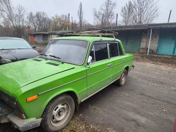 Авто ВАЗ 2106 1984 № 8269991