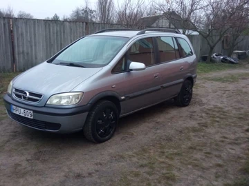 Авто Opel Zafira 2003 № 8269996