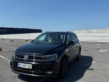 Авто Volkswagen Tiguan 2018 № 8270000