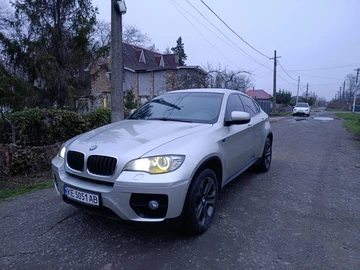 Авто BMW X6 2008 № 8270001