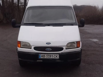 Авто Ford Transit 1998 № 8270004