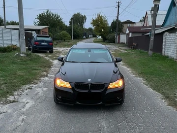 Авто BMW 3 Серия 2011 № 8270005