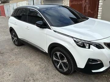 Авто Peugeot 3008 2017 № 8270006