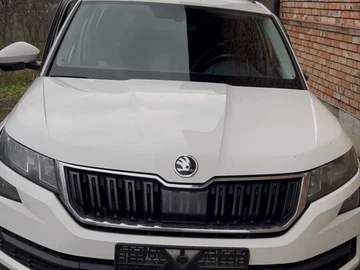 Авто Skoda Kodiaq 2018 № 8270007