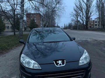 Авто Peugeot 407 2007 № 8270026