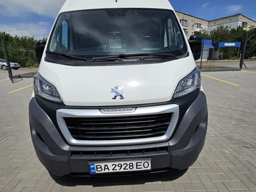 Авто Peugeot Boxer 2017 № 8270028