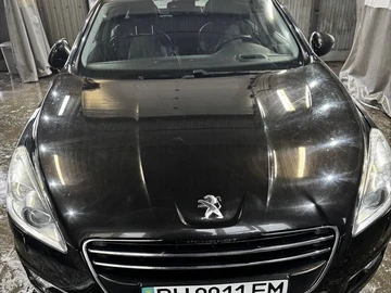 Авто Peugeot 508 2012 № 8270031