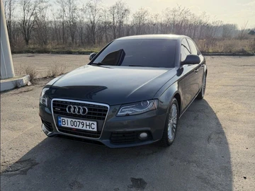 Авто Audi A4 2008 № 8270032
