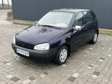 Авто ВАЗ 1119 Kalina 2008 № 8270033