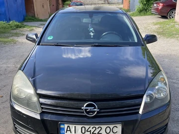 Авто Opel Astra 2004 № 8270034