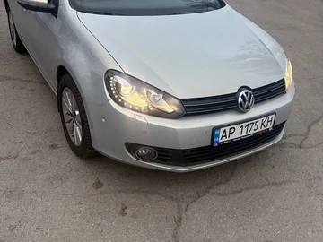 Авто Volkswagen Golf 2011 № 8270035