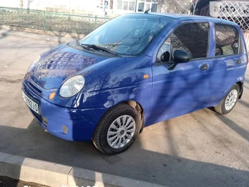 Авто Daewoo Matiz 2007 № 8270036