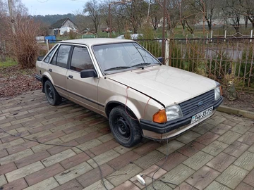 Авто Ford Escort 1982 № 8270039