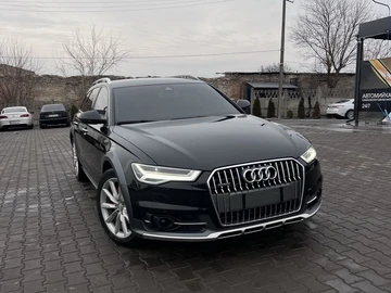 Авто Audi A6 Allroad 2018 № 8270040