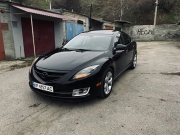 Авто Mazda 6 2009 № 8270042