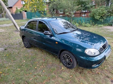 Авто Daewoo Lanos Sens  2005 № 8270043