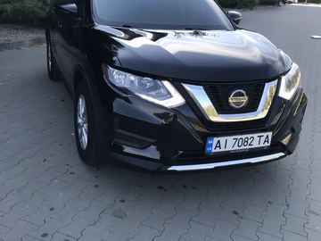 Авто Nissan Rogue 2017 № 8270044