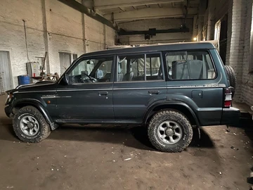 Авто Mitsubishi Pajero 1995 № 8270045